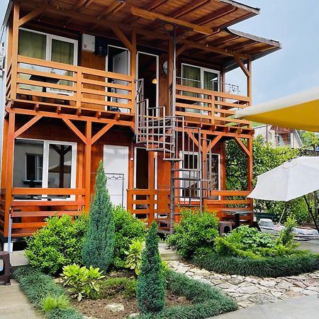 Guest House Vladimir Gagra Gagry Exterior photo