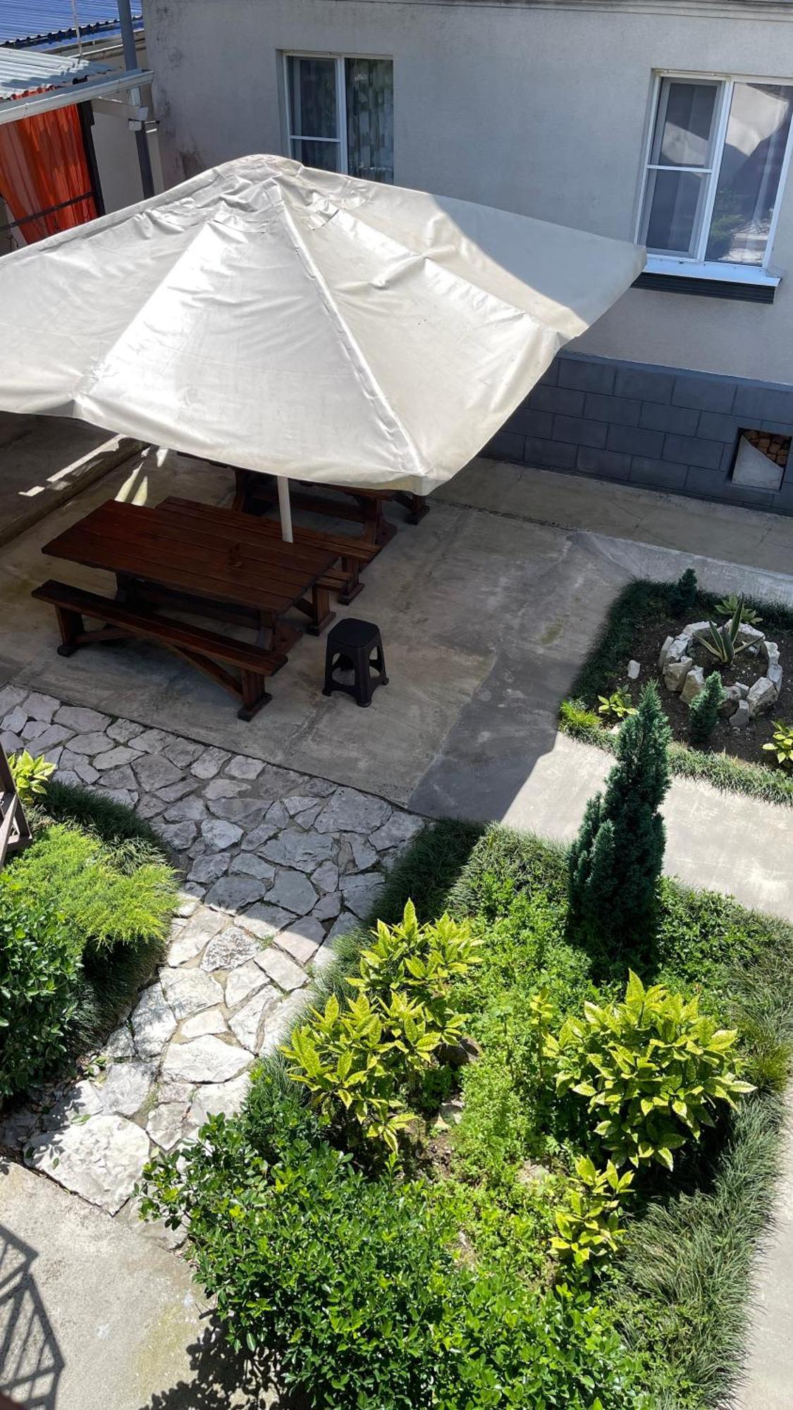 Guest House Vladimir Gagra Gagry Exterior photo