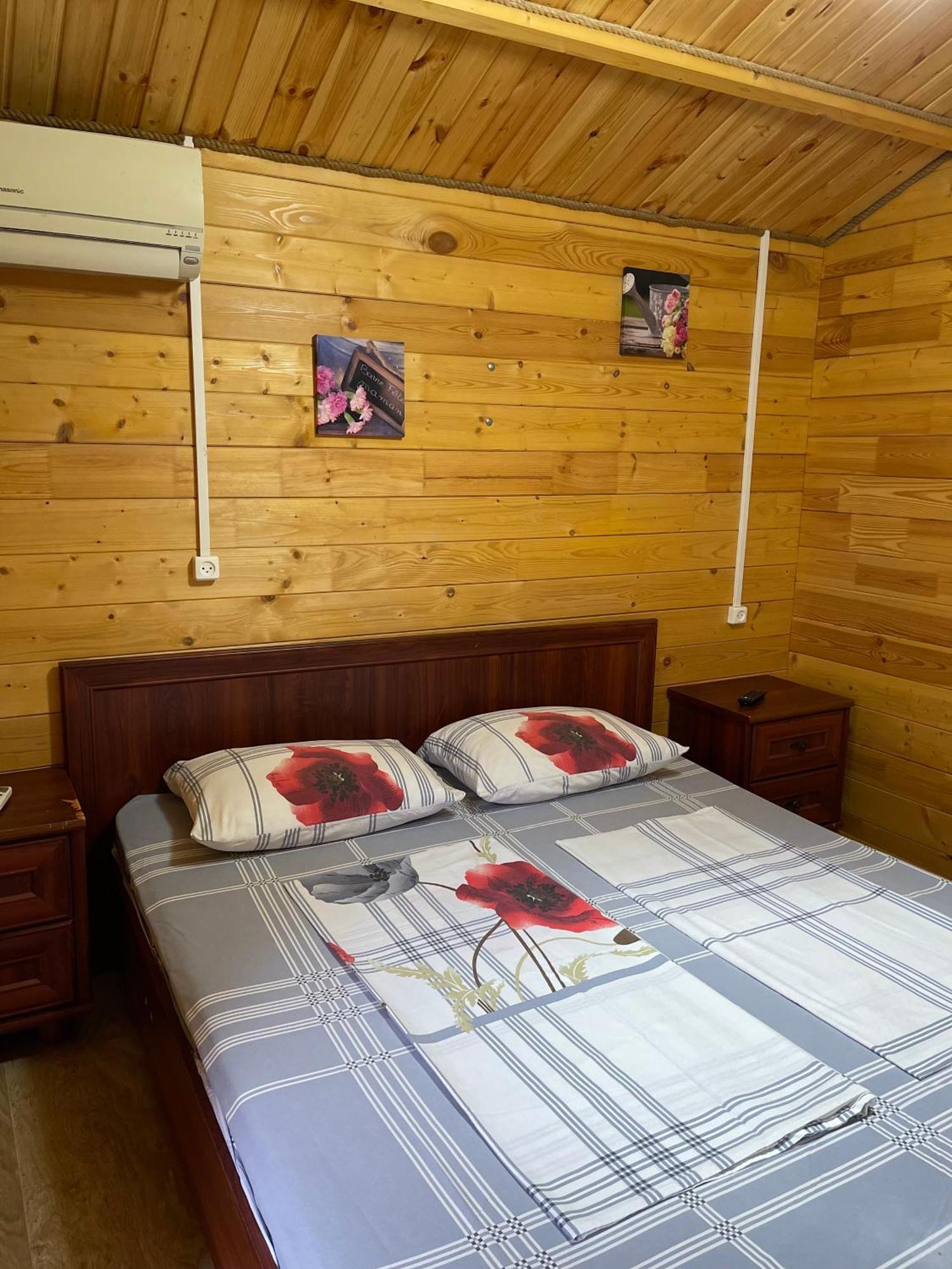 Guest House Vladimir Gagra Gagry Exterior photo