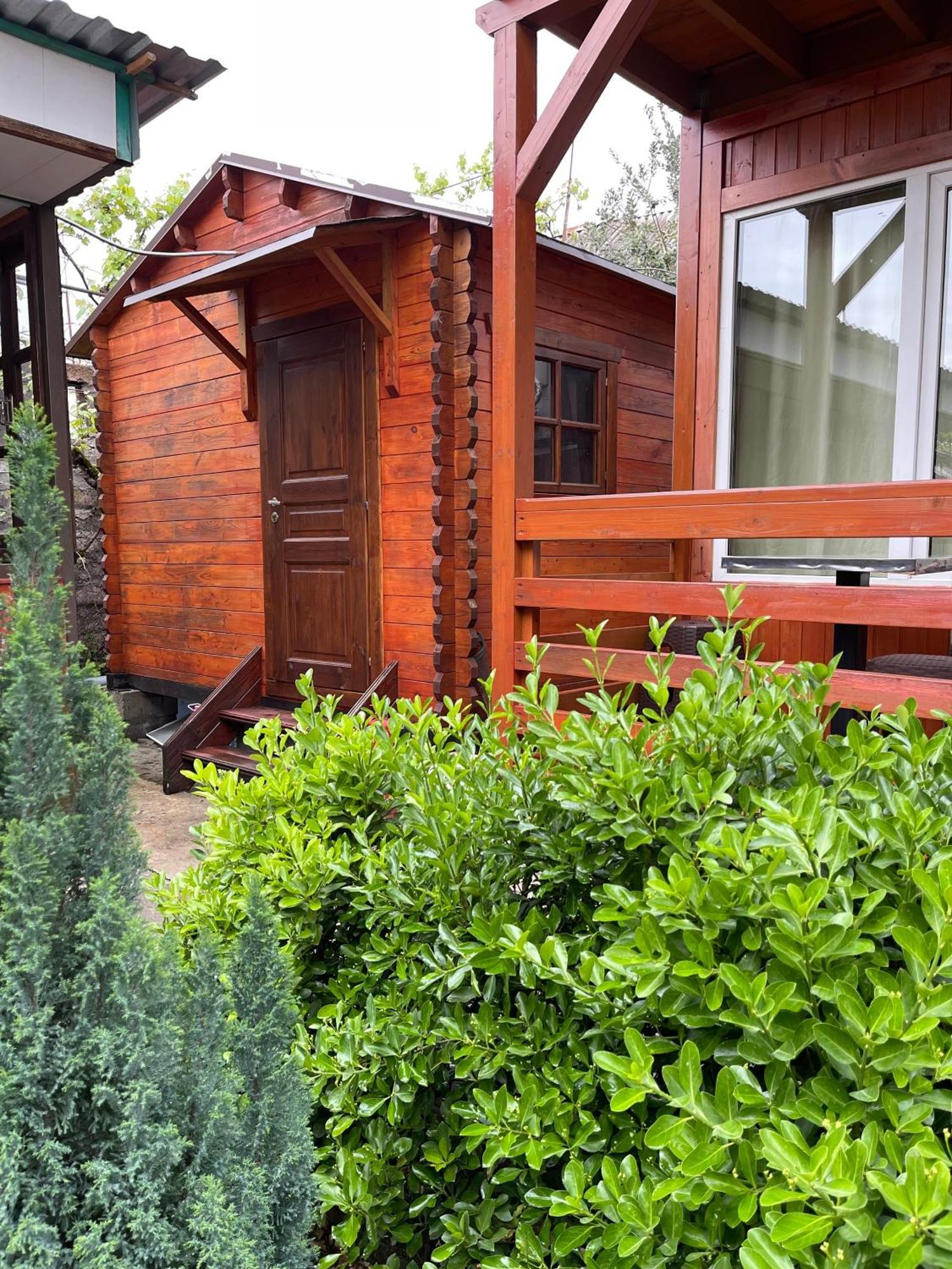 Guest House Vladimir Gagra Gagry Exterior photo